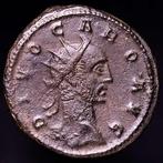Romeinse Rijk. Divo Caro. Antoninianus Antioch mint, AD 285.