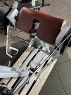 Technogym Isotonic Arm Curl, Verzenden, Gebruikt, Overige typen