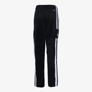 Adidas Squadra 21 kinder joggingbroek zwart maat 134 140