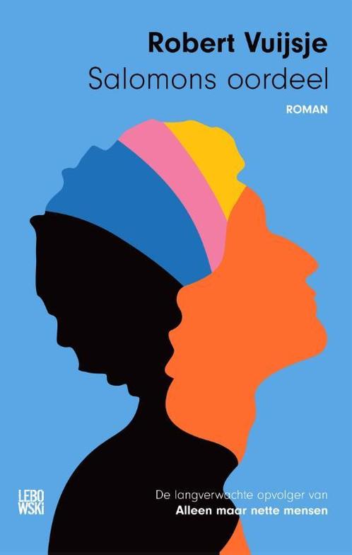 Salomons oordeel 9789048846795 Robert Vuijsje, Boeken, Romans, Gelezen, Verzenden