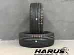 225/45/19 96Y Hankook zomerbanden 5,7mm profiel 2 stuks, 19 inch, Gebruikt, Ophalen of Verzenden, Band(en)