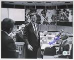 NASA Flight Director - Gerald D. Griffin Handtekening, Foto