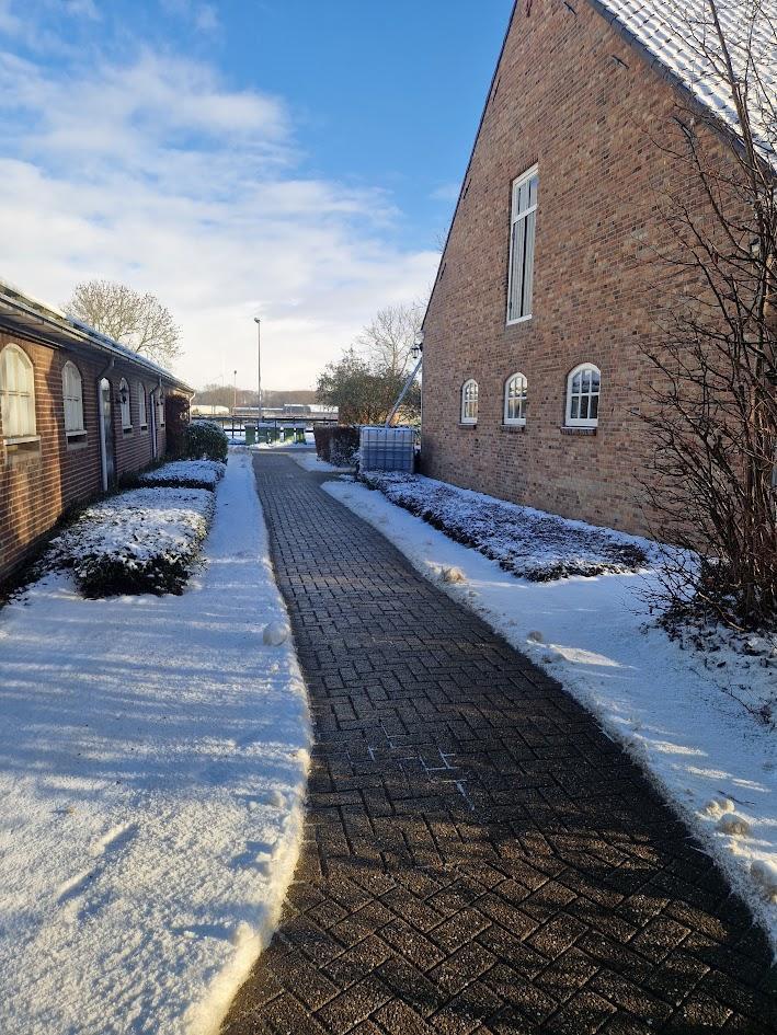 Veegmachine rolbezem rolveger Lansto 12, 80cm breed, B en S, Doe-het-zelf en Verbouw, Overige Doe-het-zelf en Verbouw, Nieuw, Ophalen of Verzenden