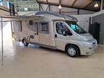 2011 Burstner Ixeo Plus 724 130PK Queensbed Hefbed 83000Km, 7 tot 8 meter, Diesel, Bürstner, Half-integraal