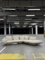 Flexform Softdream | Linnen | NIEUWSTAAT + Garantie, 300 cm of meer, Ophalen of Verzenden, Zo goed als nieuw, 150 cm of meer