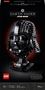 LEGO Star Wars Darth Vader Helm - 75304 (NEW) (Lego Sets), Nieuw, Ophalen of Verzenden
