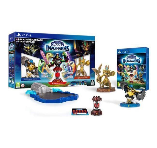PS4 Skylanders Imaginators Starterpack, Spelcomputers en Games, Spelcomputers | Nintendo Consoles | Accessoires, Overige typen