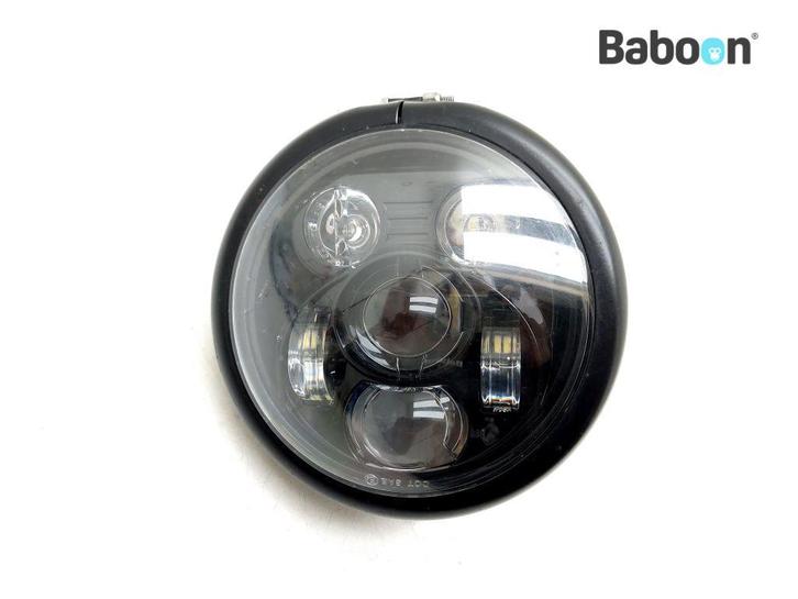 Koplamp Harley-Davidson XL 883 N Sportster Iron 2014-2018, Motoren, Onderdelen | Harley-Davidson, Gebruikt, Verzenden