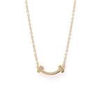 Tiffany & Co. - Ketting met hanger rosegoud