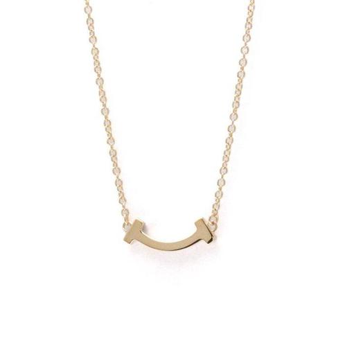 Tiffany & Co. - Ketting met hanger rosegoud, Sieraden, Tassen en Uiterlijk, Antieke sieraden
