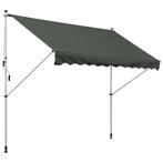 Balkon Lounge Set - Comfortabel Zitkussen - Zwart, Ophalen of Verzenden, Nieuw