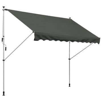 Balkon Lounge Set - Comfortabel Zitkussen - Zwart beschikbaar voor biedingen