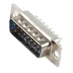 ACTIE! Gameport connector 15-pins SUB-D (m) / solderen, Nieuw, Ophalen of Verzenden