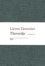 Tlieverdje 9789463932820 Lieven Tavernier, Boeken, Verzenden, Zo goed als nieuw, Lieven Tavernier