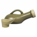 Urinaal unisex met schroefdop - Groen, Ophalen of Verzenden, Nieuw