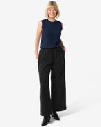 HEMA Damesjeans Suzy zwart van €34.99 voor €24.49 sale, Kleding | Dames, Verzenden, Nieuw