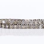 Zonder minimumprijs - Armband - 14 karaat Witgoud - 4.35ct., Nieuw