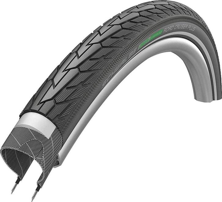 Schwalbe Buitenband Road Cruiser Plus 26 X 1.75 (47-559), Fietsen en Brommers, Fietsaccessoires | Overige Fietsaccessoires, Zo goed als nieuw