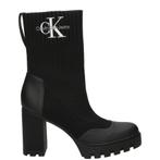 Calvin Klein Platform Boot Sock enkellaarsjes, Kleding | Dames, Schoenen, Nieuw, Lage of Enkellaarzen, Calvin Klein, Zwart