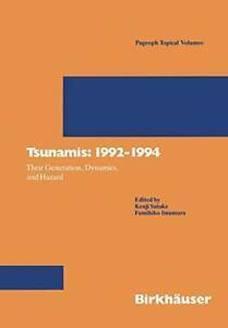 Tsunamis: 1992-1994 : Their Generation, Dynamics, and, Boeken, Overige Boeken, Zo goed als nieuw, Verzenden
