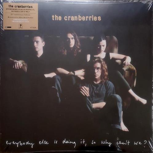 lp nieuw - The Cranberries - Everybody Else Is Doing It,..., Cd's en Dvd's, Vinyl | Rock, Zo goed als nieuw, Verzenden