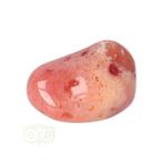 Carneool Botswana Agaat knuffelsteen Nr 23 - 37 gram, Verzenden, Nieuw