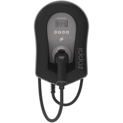 Zappi smart charging station 1 phase - 6.5m cable, Doe-het-zelf en Verbouw, Zonnepanelen en Toebehoren, Nieuw, Ophalen of Verzenden