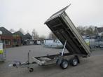 Hapert kipper 335x180cm 2700kg met aluminium oprijbalken, Auto diversen, Ophalen, Gebruikt