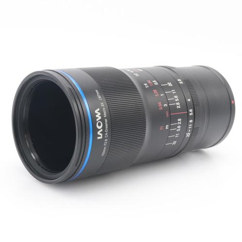 Laowa 100mm F/2.8 2X Ultra-Macro APO Nikon Z | Tweedehands, Audio, Tv en Foto, Fotocamera's Digitaal, Gebruikt, Overige Merken