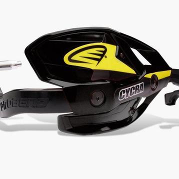 Cycra Probend Ultra w/Clamp 1-1/8 in. - Black - beschikbaar voor biedingen