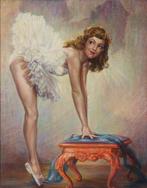 Arthur de Geest (1894-1968) - De danseres