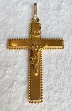 Kruishanger - 19.2 kt. Geel goud