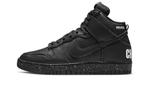 Nike Dunk High Undercover Chaos Black - maat 39 (Sneakers), Verzenden, Zwart, Nieuw, Sneakers of Gympen