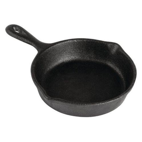 Grillpan - &amp;#216; 11.5 cm - Glad - Gietijzer - Rond - Vo, Zakelijke goederen, Horeca | Keukenapparatuur, Nieuw in verpakking