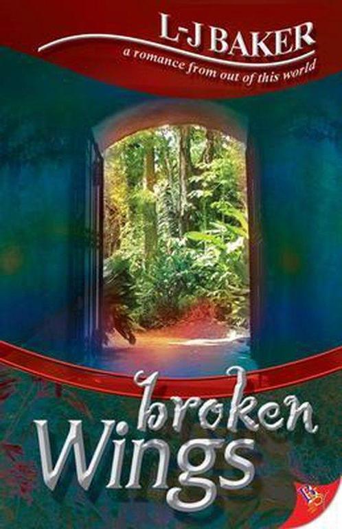 Broken Wings 9781933110554 L-J. Baker, Boeken, Overige Boeken, Gelezen, Verzenden