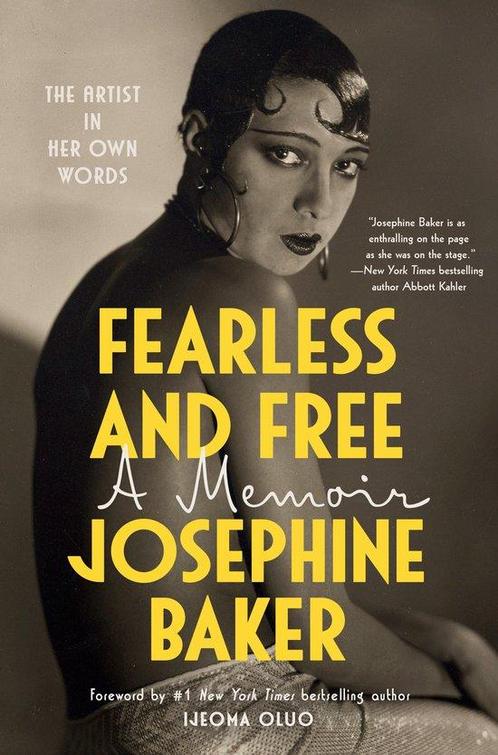 9780593853696 Fearless and Free Josephine Baker, Boeken, Biografieën, Nieuw, Verzenden