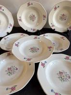 Sarreguemines, Digoin - Dinner Set - Eetservies (7) - Art, Antiek en Kunst