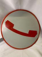 SIP - Reclamebord - Staal