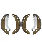 Remschoenset CITROEN AX 14 GT achterzijde, Verzenden, Nieuw