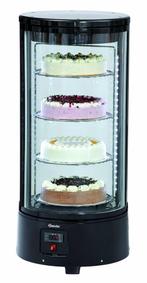 Bartscher Gekoelde taartvitrine - 73 Liter, Zakelijke goederen, Horeca | Keukenapparatuur, Verzenden, Nieuw in verpakking