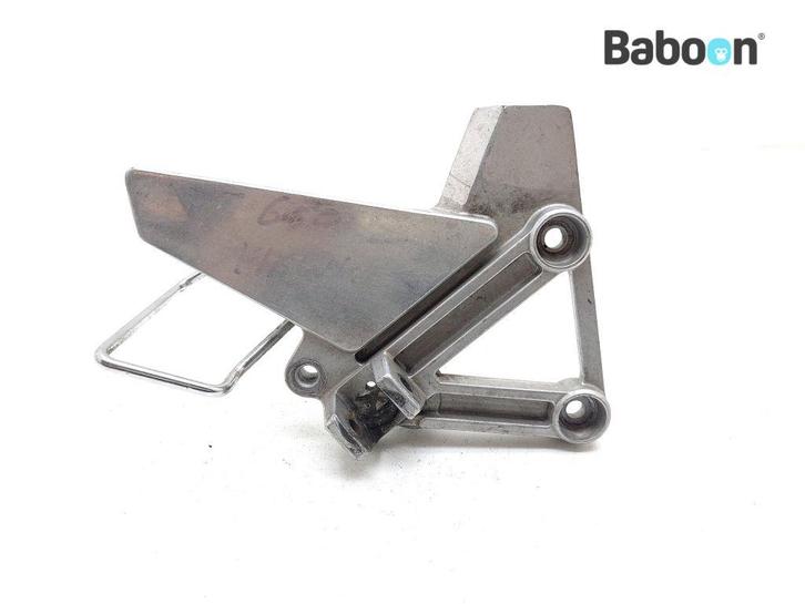 Schetsplaat Rechts Voor Honda NTV 650 Revere 1988-1997, Motoren, Onderdelen | Honda, Gebruikt, Verzenden