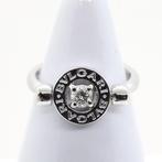 Bvlgari - Ring - Bvlgari Bvlgari - 18 karaat Witgoud - 1, Sieraden, Tassen en Uiterlijk, Ringen, Nieuw
