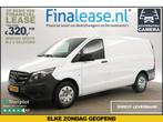 Mercedes-Benz Vito 114 CDI Lang AUT Airco Cam Cruise €320pm, Automaat, Wit, Mercedes-Benz, Diesel