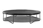 Trampoline afdekhoes ovaal 350x245 cm North zwart, Ophalen of Verzenden, Nieuw
