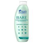 Head & Shoulders Bare Hydrateert & Verzacht Shampoo, Sieraden, Tassen en Uiterlijk, Uiterlijk | Haarverzorging, Verzenden, Nieuw