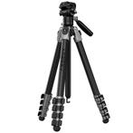 SmallRig 5477 Portable Video Carbon Fiber Tripod AP255PRO, Nieuw, 150 tot 175 cm, Met balhoofd, Ophalen of Verzenden