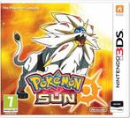 Pokemon Sun (3DS tweedehands game), Spelcomputers en Games, Ophalen of Verzenden, Zo goed als nieuw