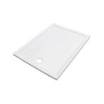 Douchebak VM Go Eden 120x80x3.5cm Acryl Rechthoek Exclusief, Doe-het-zelf en Verbouw, Ophalen of Verzenden, Nieuw, Douche