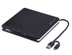 DrPhone DW3 Draagbaar Externe CD DVD +/- RW Optische drive -, Verzenden, Nieuw