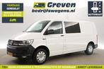 Volkswagen Transporter 2.0 TDI L2H1, Automaat, Stof, Gebruikt, Euro 6